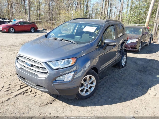 2021 FORD ECOSPORT MAJ3S2GE8MC425612 Photo 1