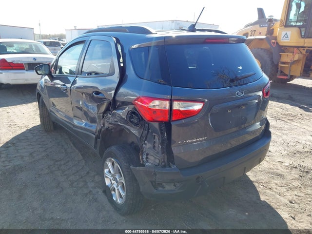 2021 FORD ECOSPORT MAJ3S2GE8MC425612 Photo 2