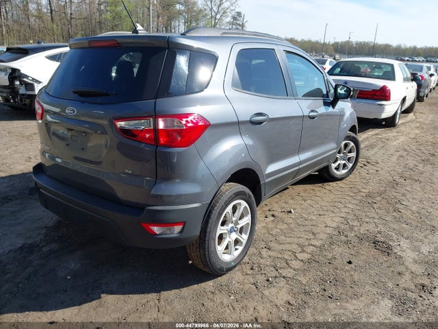 2021 FORD ECOSPORT MAJ3S2GE8MC425612 Photo 3