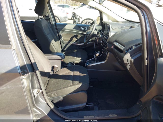 2021 FORD ECOSPORT MAJ3S2GE8MC425612 Photo 4