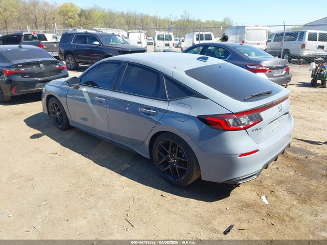 Aukcja sprzedaży 2024 Honda Civic Sport, vin: 19XFL2H86RE041471, numer aukcji: 44799967