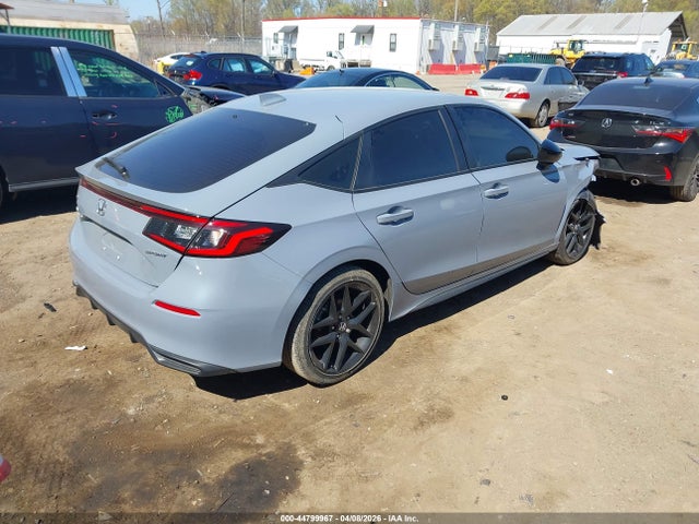 Aukcja sprzedaży 2024 Honda Civic Sport, vin: 19XFL2H86RE041471, numer aukcji: 44799967