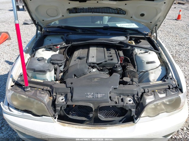 44799971 :رقم المزاد ، WBABS53453JU99422 vin ، 2003 Bmw 330ci مزاد بيع
