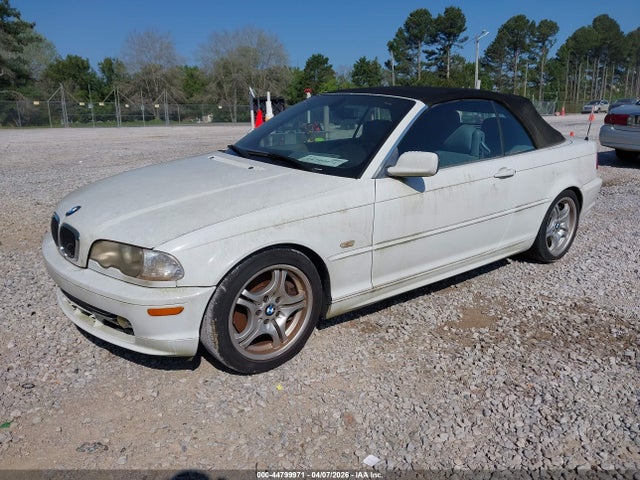 44799971 :رقم المزاد ، WBABS53453JU99422 vin ، 2003 Bmw 330ci مزاد بيع