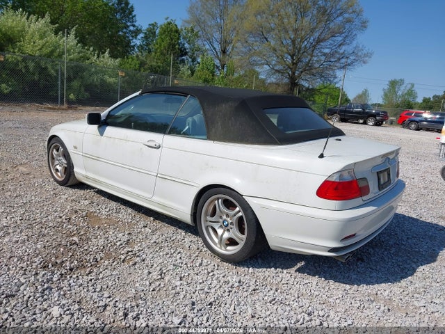 44799971 :رقم المزاد ، WBABS53453JU99422 vin ، 2003 Bmw 330ci مزاد بيع