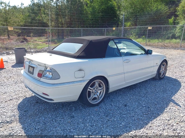 44799971 :رقم المزاد ، WBABS53453JU99422 vin ، 2003 Bmw 330ci مزاد بيع