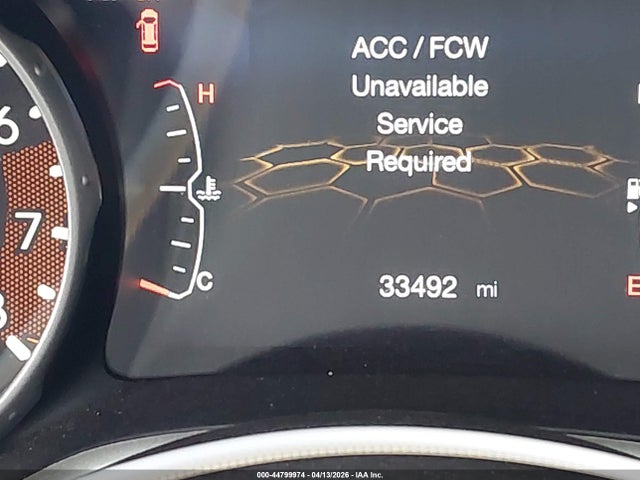2021 Jeep Compass Limited 4x4 მანქანა იყიდება აუქციონზე, vin: 3C4NJDCB9MT542021, აუქციონის ნომერი: 44799974
