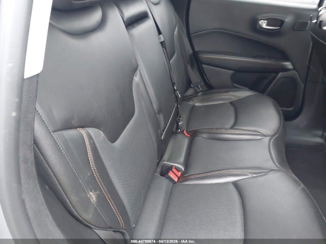 2021 Jeep Compass Limited 4x4 მანქანა იყიდება აუქციონზე, vin: 3C4NJDCB9MT542021, აუქციონის ნომერი: 44799974