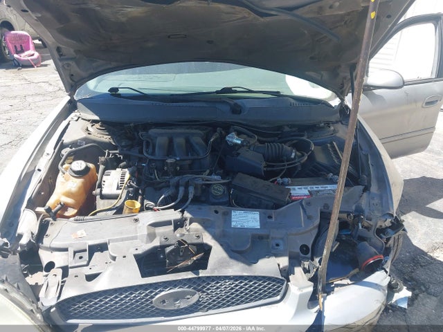 2006 Ford Taurus Sel მანქანა იყიდება აუქციონზე, vin: 1FAFP56U36A141456, აუქციონის ნომერი: 44799977