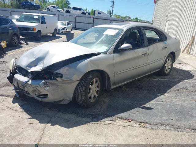 2006 Ford Taurus Sel მანქანა იყიდება აუქციონზე, vin: 1FAFP56U36A141456, აუქციონის ნომერი: 44799977