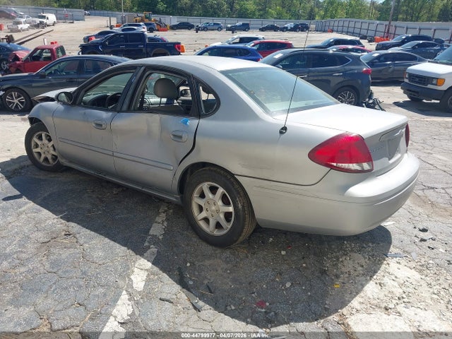 2006 Ford Taurus Sel მანქანა იყიდება აუქციონზე, vin: 1FAFP56U36A141456, აუქციონის ნომერი: 44799977