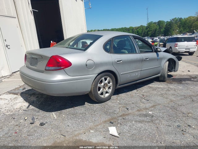 2006 Ford Taurus Sel მანქანა იყიდება აუქციონზე, vin: 1FAFP56U36A141456, აუქციონის ნომერი: 44799977