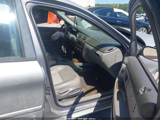 2006 Ford Taurus Sel მანქანა იყიდება აუქციონზე, vin: 1FAFP56U36A141456, აუქციონის ნომერი: 44799977