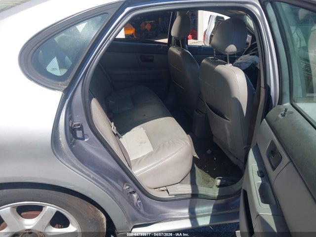 2006 Ford Taurus Sel მანქანა იყიდება აუქციონზე, vin: 1FAFP56U36A141456, აუქციონის ნომერი: 44799977
