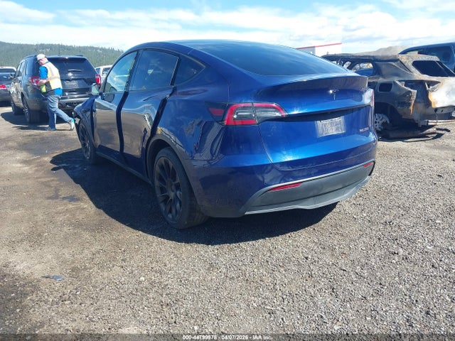5YJYGAEE0MF151601 Tesla Model Y Long Range Dual Motor All-wheel Drive