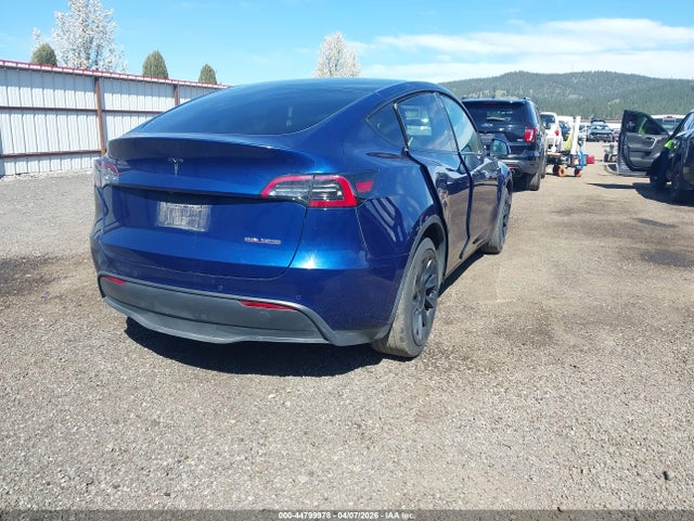 5YJYGAEE0MF151601 Tesla Model Y Long Range Dual Motor All-wheel Drive