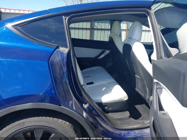 5YJYGAEE0MF151601 Tesla Model Y Long Range Dual Motor All-wheel Drive