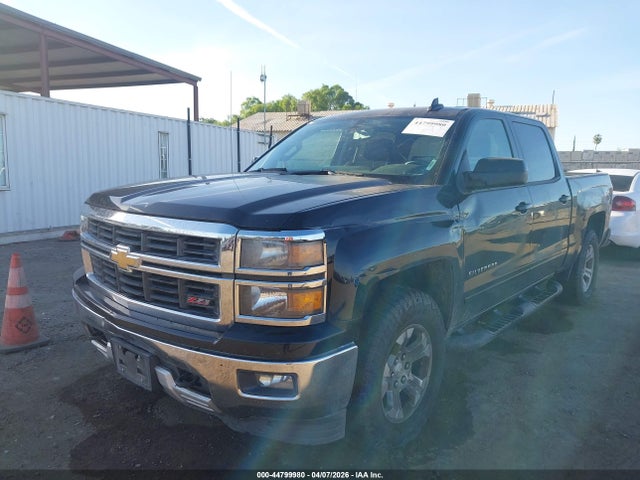 3GCUKRECXFG522853 Chevrolet Silverado 1500 2lt