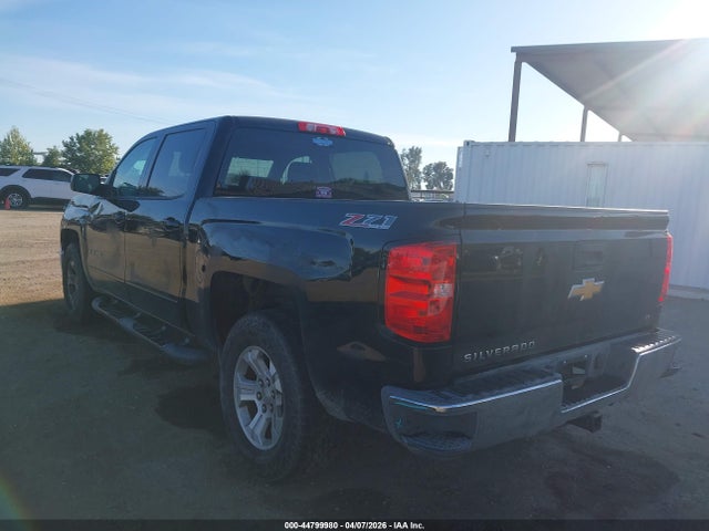 3GCUKRECXFG522853 Chevrolet Silverado 1500 2lt