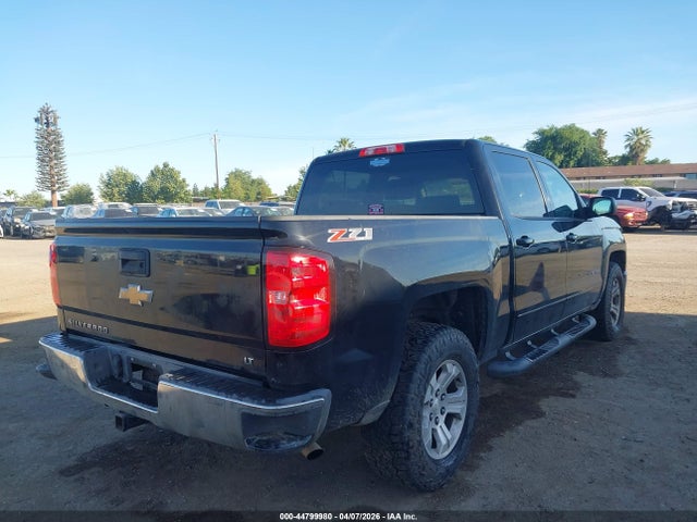 3GCUKRECXFG522853 Chevrolet Silverado 1500 2lt