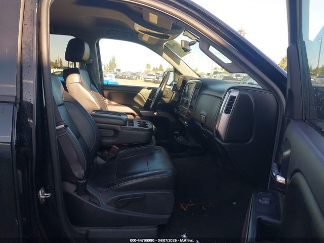 3GCUKRECXFG522853 Chevrolet Silverado 1500 2lt