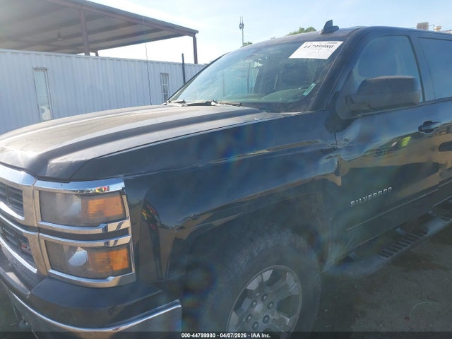 3GCUKRECXFG522853 Chevrolet Silverado 1500 2lt