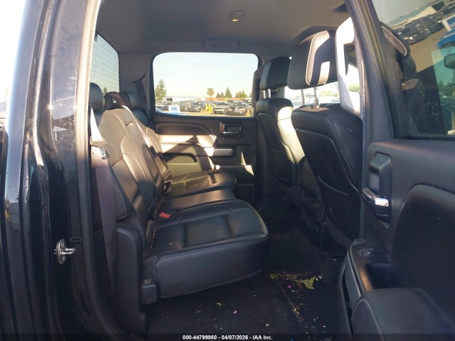 3GCUKRECXFG522853 Chevrolet Silverado 1500 2lt