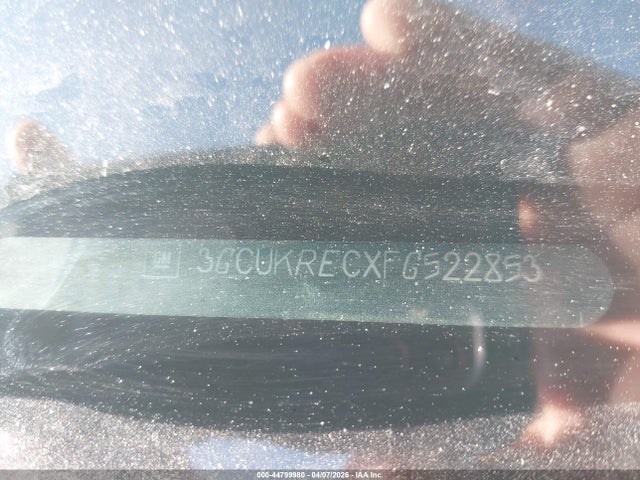 3GCUKRECXFG522853 Chevrolet Silverado 1500 2lt