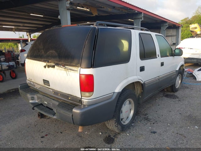 Aukcja sprzedaży 1998 Gmc Jimmy Slt, vin: 1GKCS13W5W2571756, numer aukcji: 44799990