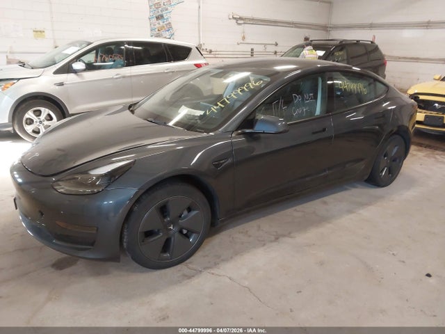 Продаж на аукціоні авто 2023 Tesla Model 3 Rear-wheel Drive, vin: 5YJ3E1EA6PF431136, номер лоту: 44799996