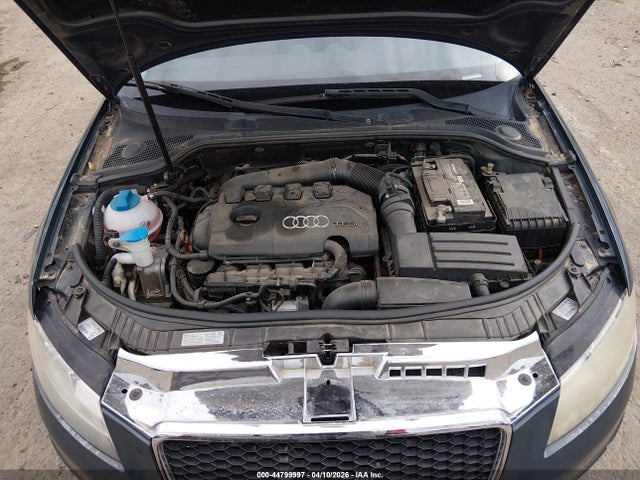 Aukcja sprzedaży 2010 Audi A3 2.0t Premium, vin: WAUBEAFMXAA115675, numer aukcji: 44799997
