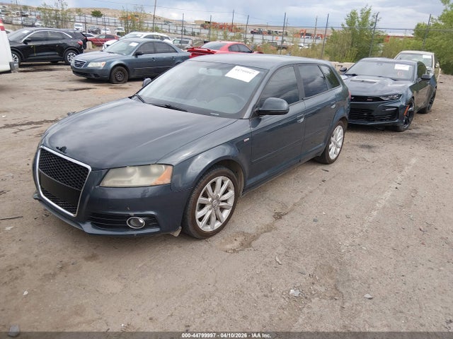 Aukcja sprzedaży 2010 Audi A3 2.0t Premium, vin: WAUBEAFMXAA115675, numer aukcji: 44799997