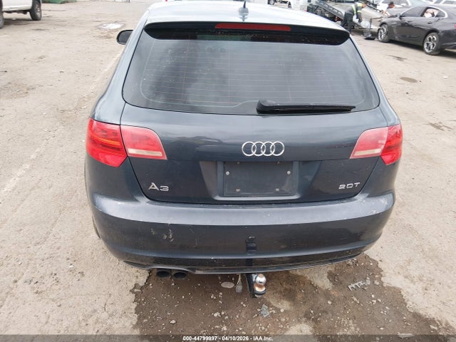 Aukcja sprzedaży 2010 Audi A3 2.0t Premium, vin: WAUBEAFMXAA115675, numer aukcji: 44799997