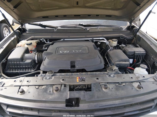 2016 CHEVROLET COLORADO 1GCGTBE32G1225609 Photo 9