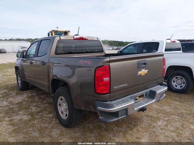 2016 CHEVROLET COLORADO 1GCGTBE32G1225609 Photo 2