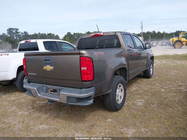 2016 CHEVROLET COLORADO 1GCGTBE32G1225609 Photo 3