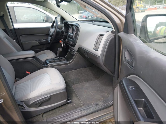 2016 CHEVROLET COLORADO 1GCGTBE32G1225609 Photo 4