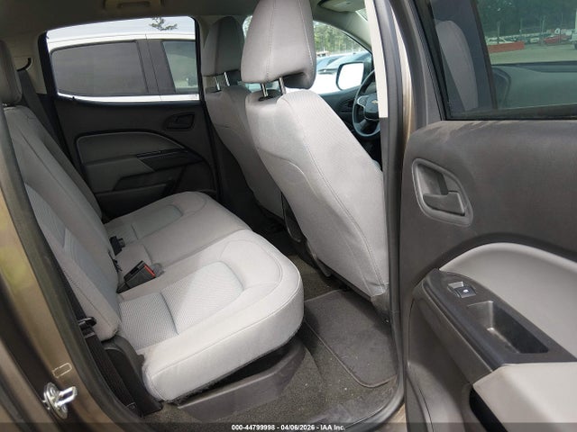 2016 CHEVROLET COLORADO 1GCGTBE32G1225609 Photo 7