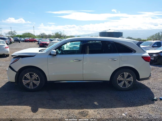 Acura Mdx Standard 2020 5J8YD3H34LL001356 Image 14