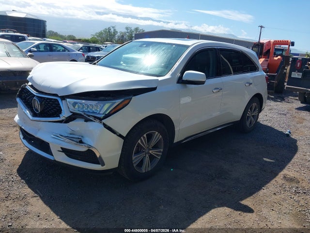 Acura Mdx Standard 2020 5J8YD3H34LL001356 Image 2