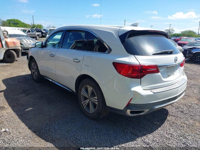 Acura Mdx Standard 2020 5J8YD3H34LL001356 Image 3