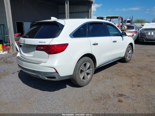 Acura Mdx Standard 2020 5J8YD3H34LL001356 Image 4