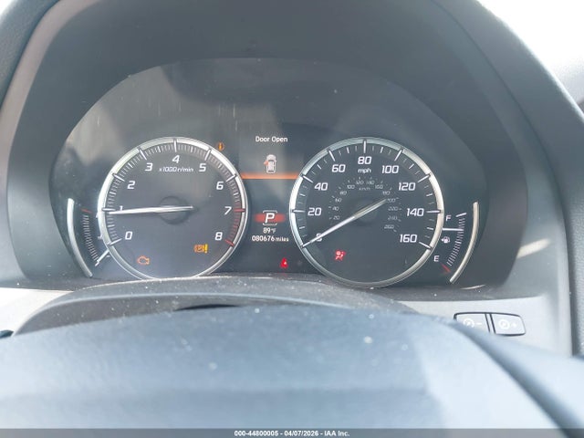 Acura Mdx Standard 2020 5J8YD3H34LL001356 Image 7