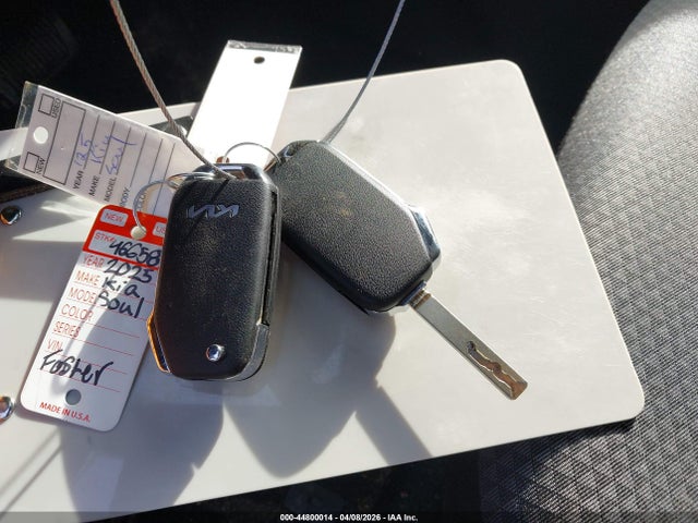 Продаж на аукціоні авто 2025 Kia Soul Lx, vin: KNDJ23AU3S7966855, номер лоту: 44800014