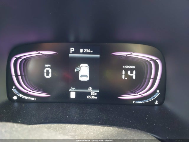 Продаж на аукціоні авто 2025 Kia Soul Lx, vin: KNDJ23AU3S7966855, номер лоту: 44800014