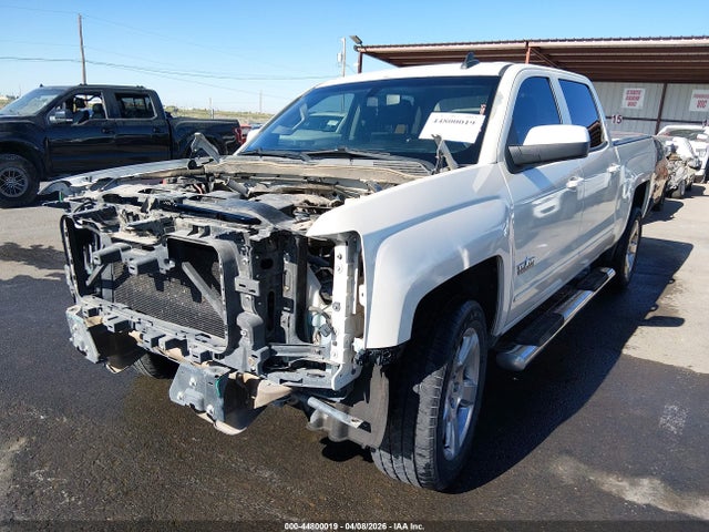 Продаж на аукціоні авто 2015 Chevrolet Silverado 1500 1lt, vin: 3GCPCREH6FG272064, номер лоту: 44800019