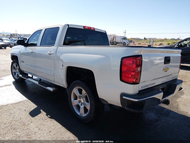 Продаж на аукціоні авто 2015 Chevrolet Silverado 1500 1lt, vin: 3GCPCREH6FG272064, номер лоту: 44800019