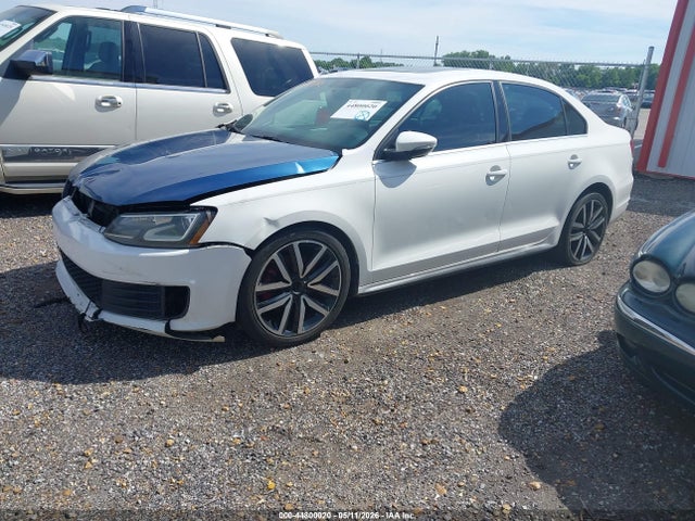 44800020 :رقم المزاد ، 3VW467AJ2DM255944 vin ، 2013 Volkswagen Jetta Gli Autobahn W/nav مزاد بيع