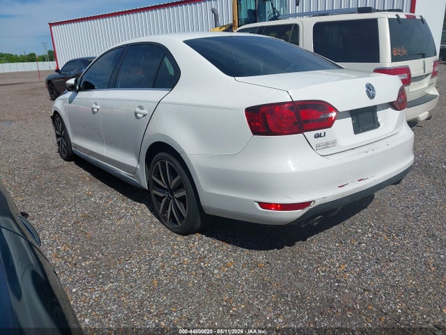 44800020 :رقم المزاد ، 3VW467AJ2DM255944 vin ، 2013 Volkswagen Jetta Gli Autobahn W/nav مزاد بيع