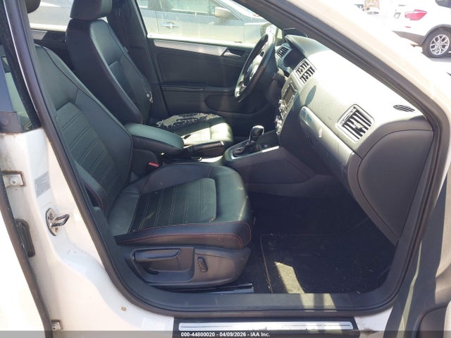 44800020 :رقم المزاد ، 3VW467AJ2DM255944 vin ، 2013 Volkswagen Jetta Gli Autobahn W/nav مزاد بيع